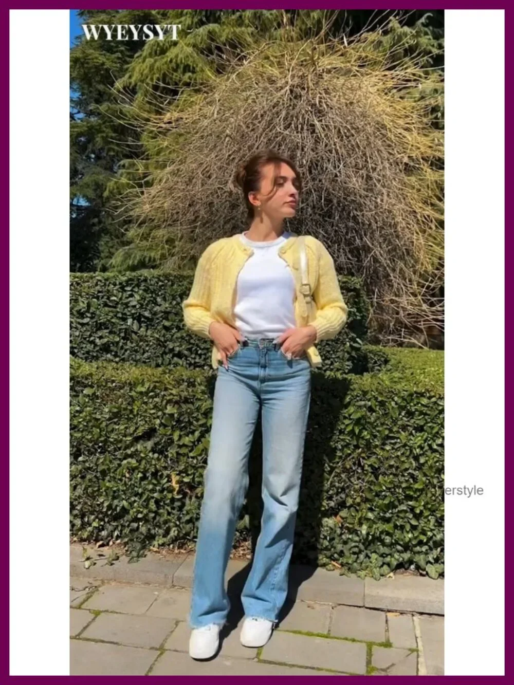 Women's Chunky Cardigan Sweater Button Down Long Sleeve Knit Open Front
